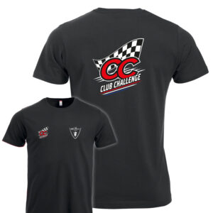 Club Challenge (T-skjorte)